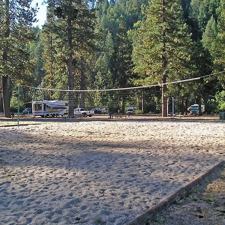 Yosemite Lakes Cottage 52 Harden Flat Extérieur photo