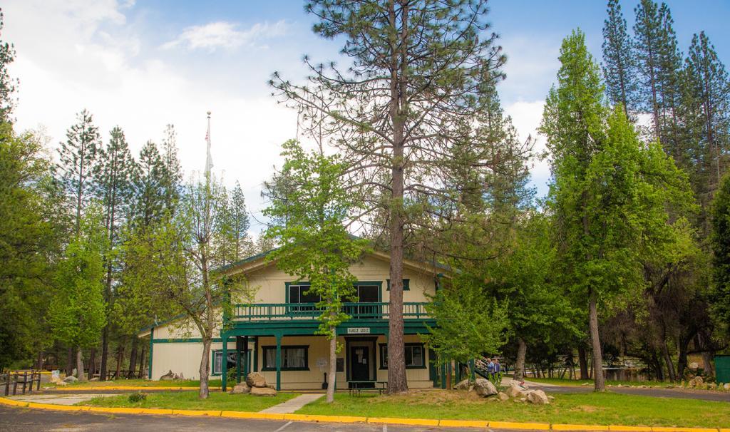 Yosemite Lakes Cottage 52 Harden Flat Extérieur photo