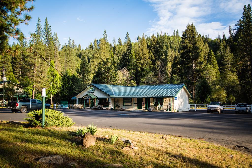 Yosemite Lakes Cottage 52 Harden Flat Extérieur photo