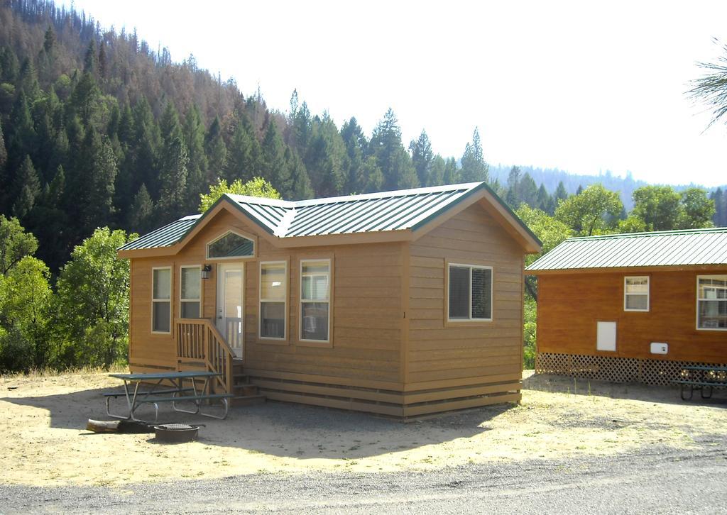 Yosemite Lakes Cottage 52 Harden Flat Extérieur photo