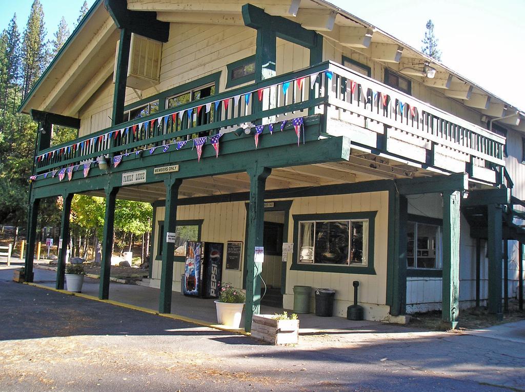 Yosemite Lakes Cottage 52 Harden Flat Extérieur photo