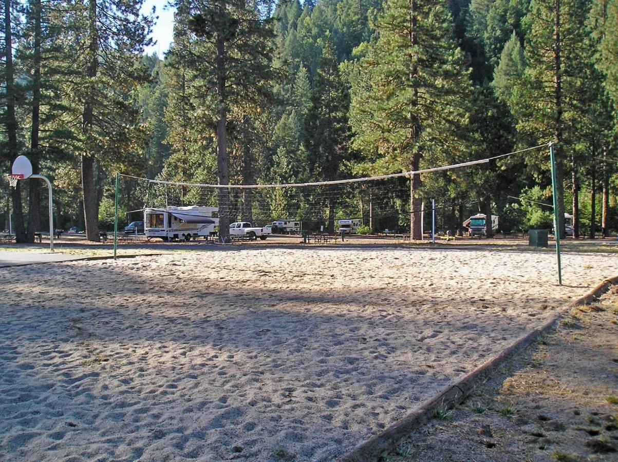 Yosemite Lakes Cottage 52 Harden Flat Extérieur photo